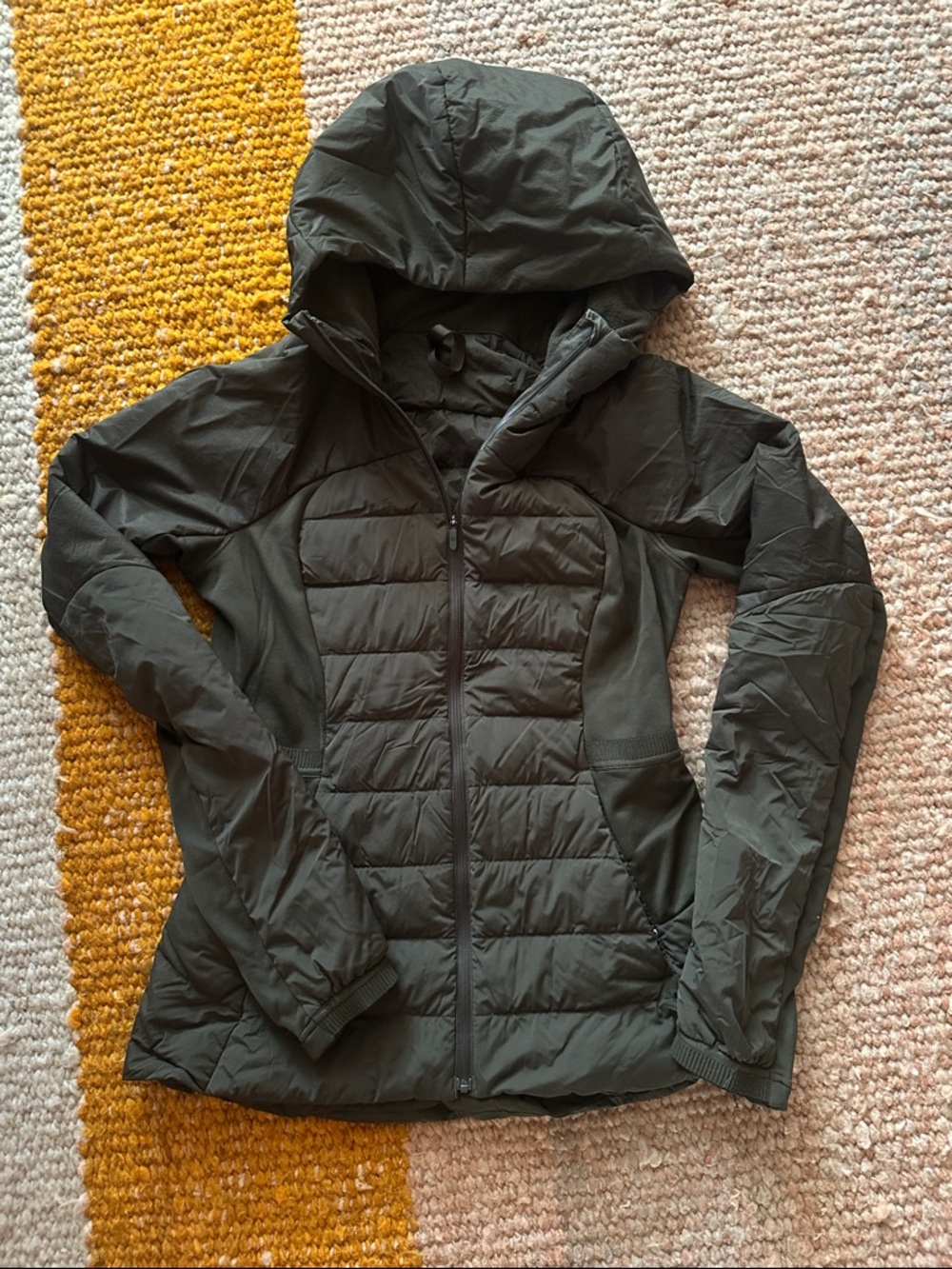 Lululemon Puffer Jacket